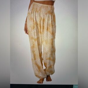 Lotus and Luna Harem Pants